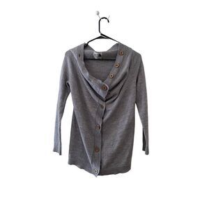 The North Face Gray Women's Cardigan
